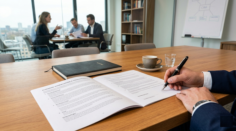 Privacyverklaring en algemene voorwaarden: het verschil